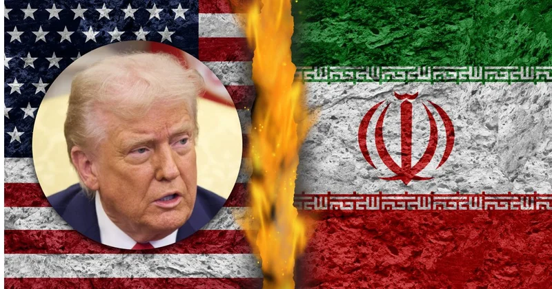 Tramp İranın “qırmızı xətti” keçdiyini bəyan edib