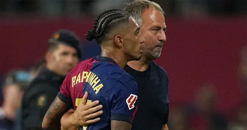 Rafinya: Flik gəlməsəydi, mən Barselona dan gedəcəkdim