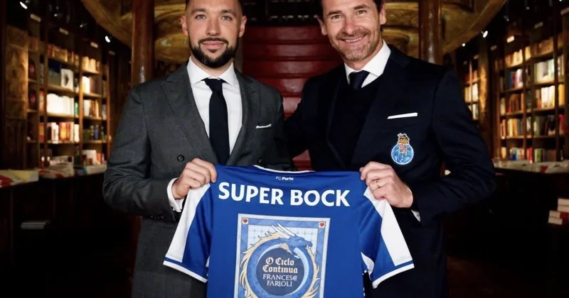 “Portu” baş məşqçisi ilə yeni müqavilə imzalayıb RƏSMİ