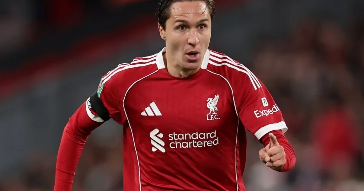 Yuventus hucumçuya görə bu həftə Liverpul un qapısını döyəcək