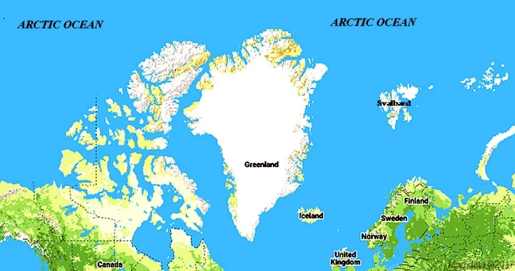 Qrenlandiya məsələsi iki cəbhədə qarşıdurma təhlükəsi yaradır