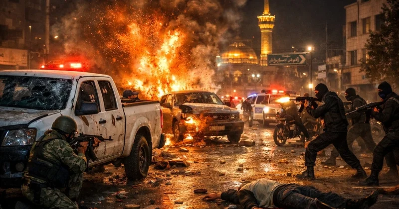 İranda briqada generalı öldürüldü TƏCİLİ