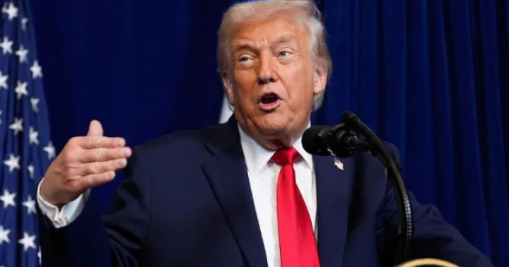 Tramp: İrandakı etirazları yaxından izləyirik, mümkün güclü variantları nəzərdən keçiririk