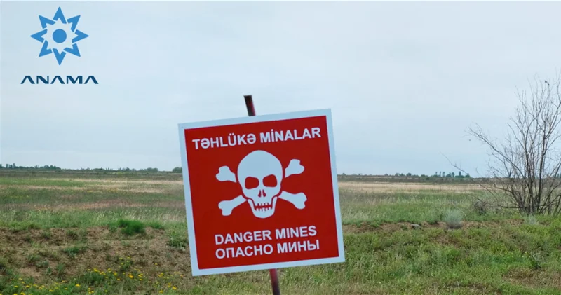 Общественный совет при ANAMA предупреждает о сохраняющейся минной угрозе
