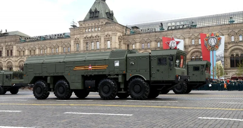 Rusiya hərbi texnika ixracında rekord qırdığını açıqlayıb