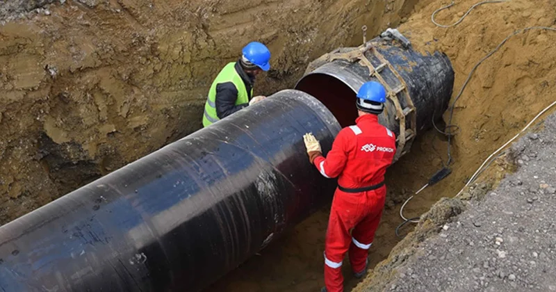 Kür−Bakı magistral kəməri əsaslı təmir olunacaq