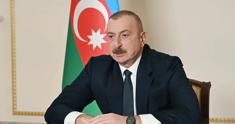 Azərbaycan Prezidenti: Bakının 30 küçəsində yeni kollektor şəbəkəsi qurulacaq