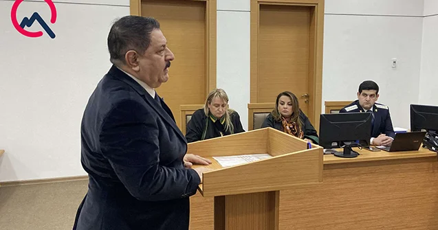 Ağadadaş Ağayev amnistiya ilə Cəzadan azad edilir