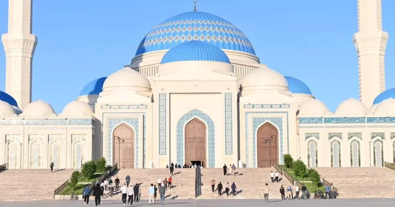 Keçən il 61 məscid inşa olunub