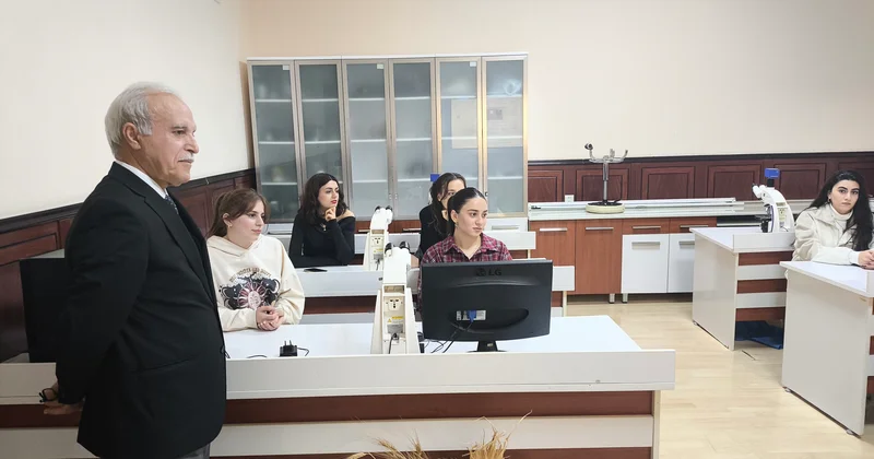 Bakı Dövlət Universitetində aqrar sığorta fənninin tədrisinə başlanıb