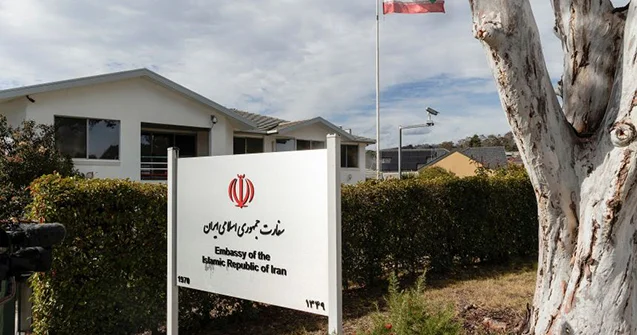 Avstraliya İran səfirini ölkədən QOVDU