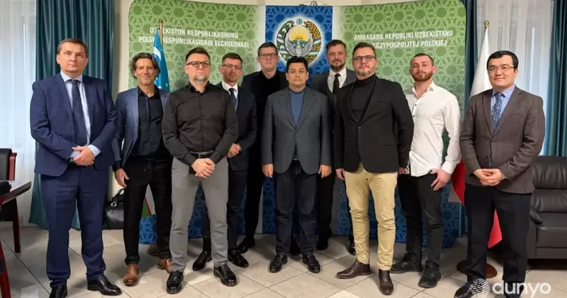 Польша откроет торговые площадки в Узбекистане