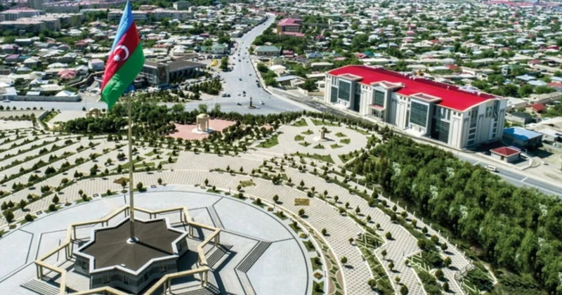 Naxçıvan şəhərində ötən il 10 istehsal və xidmət sahəsi yaradılıb