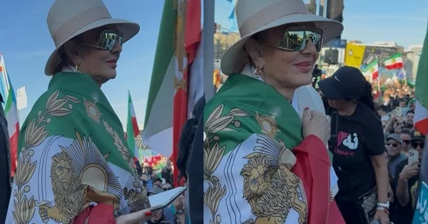 Məşhur müğənni Ququş Trampdan kömək istədi VİDEO