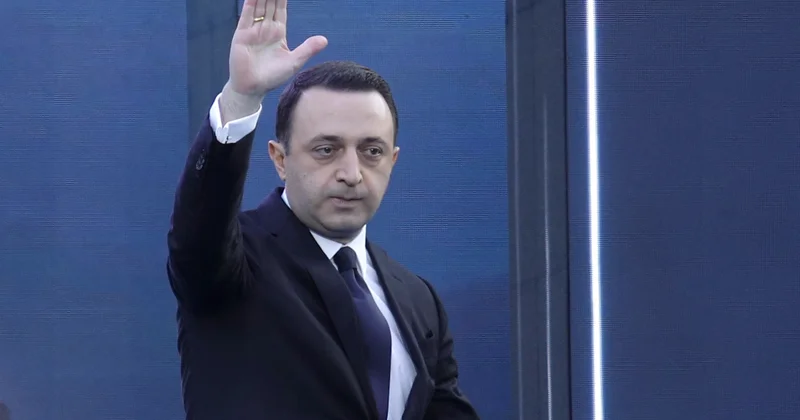 Ираклий Гарибашвили признал вину и согласился на 5 лет лишения свободы