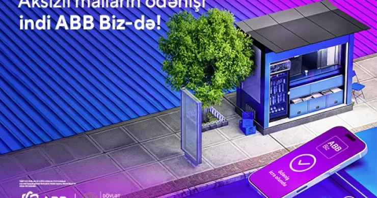 ABB Dövlət Vergi Xidməti ilə aksizli malların ödənişi üzrə tərəfdaşlığa başladı