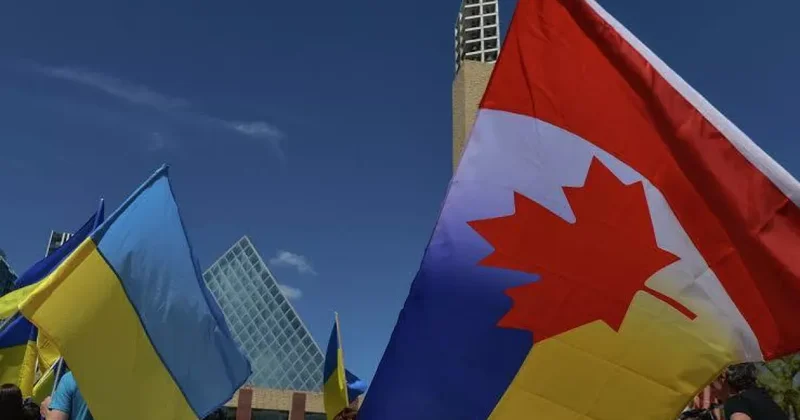 Канадский фонд помощи Украине тратил собранные деньги на заказ пиццы и заправку авто