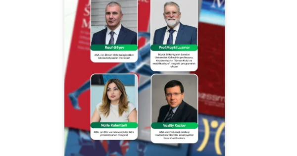 ASA əməkdaşlarının elmi məqaləsi nüfuzlu beynəlxalq jurnalda dərc edilib