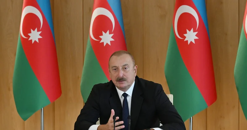 Prezident: “Ermənistan bizə qarşı su terroru da həyata keçirirdi”