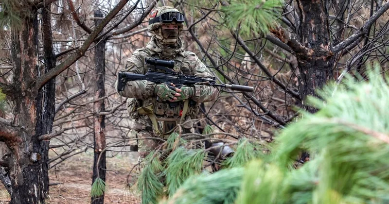 Rusiya ordusu Zaporojye vilayətində daha bir yaşayış məntəqəsini nəzarətə götürdü