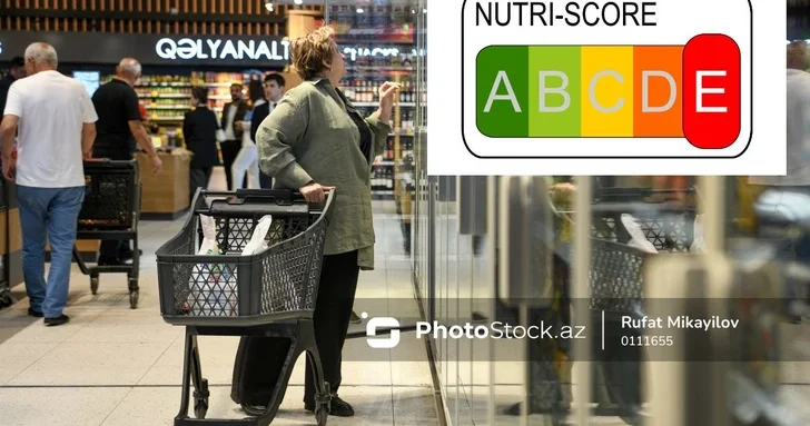 Цвет имеет значение: азербайджанский нутрициолог раскрывает секреты пищевой маркировки
