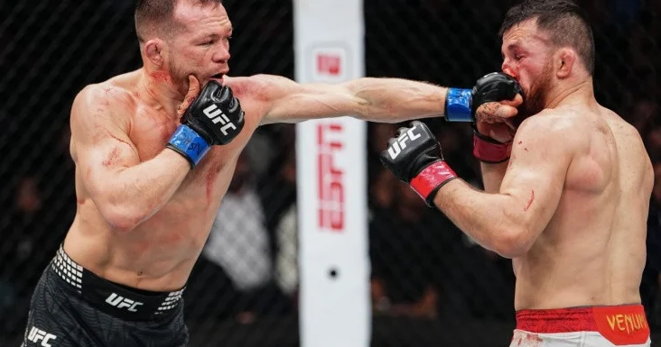 Umar Nurməhəmmədov: “Petr Merabla on dəfə döyüşsə, on dəfə də qalib qalib gələr”