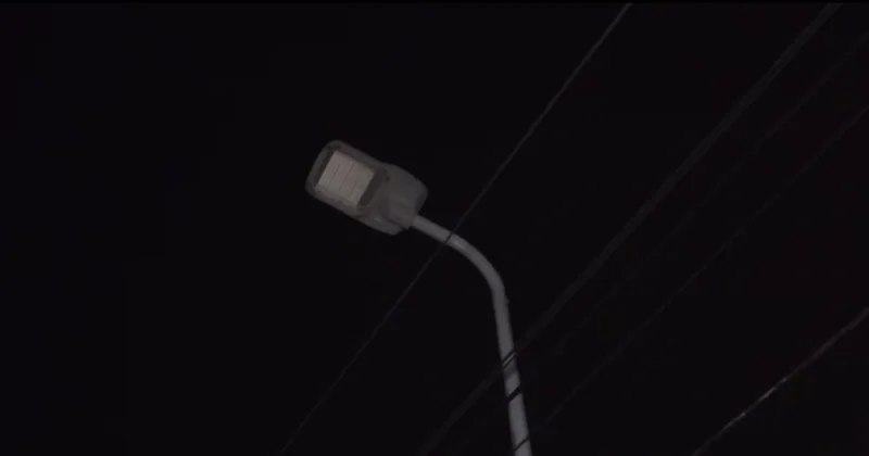 “Uşaqlar qaranlıqda məktəbə necə getsinlər?“ Masazır sakinləri küçə işıqlarının yanmamasından şikayət edirlər