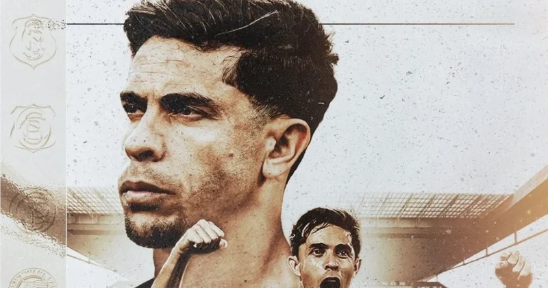 “Beşiktaş”dan “Korintians”a RƏSMİ