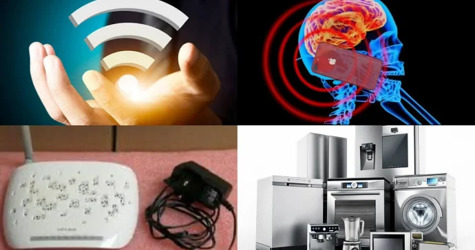 Gecə qoşulu qalan Wi Fi və digər elektronik cihazlar insan səhhətinə ziyan vurur? Həkim ekspert AÇIQLADI