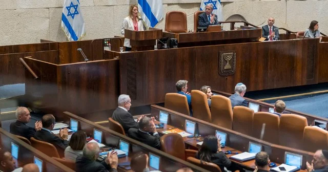 İsrail nazirlərinə bu haqda danışmaq QADAĞAN EDİLDİ