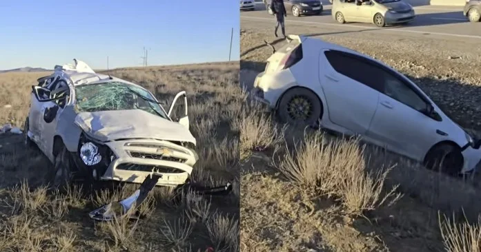 Müsavat funksionerinin oğlu qəzada həlak oldu FOTO