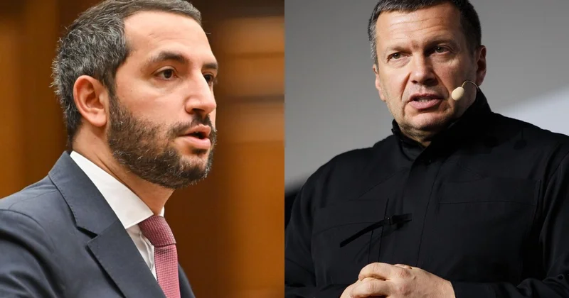 Rubinyan Solovyova cavab verdi “İt hürər, karvan keçər”