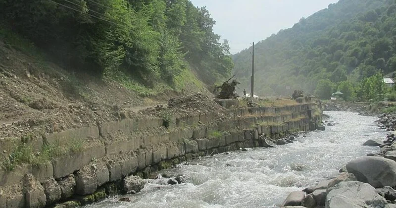 Tərtərçay sağ sahil suvarma kanalı yenidən qurulacaq VİDEO