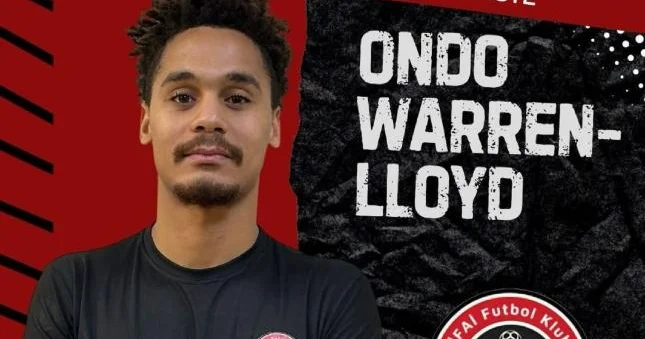 Difai i heyətini əcnəbi futbolçu ilə gücləndirdi