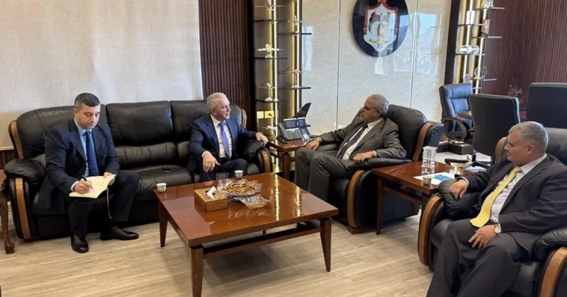 Баку и Амман укрепляют сотрудничество в сфере гражданской авиации