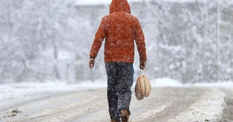 Bakıda dondurucu qış şaxtası Gecə 4° soyuq olacaq