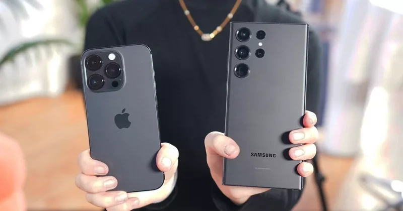 Counterpoint: Apple впервые за 15 лет сместила Samsung