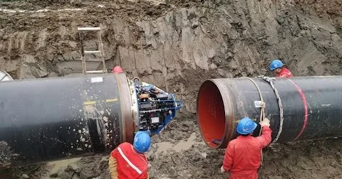 Трубопровод Кура Баку ждет капитальное обновление