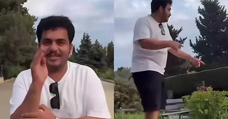 Иностранцы, снявшие неэтичные видео на Аллее шехидов, подали апелляцию Minval Politika