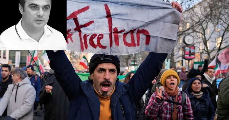 “İranda etirazlar zorakılıq rejiminə son qoymaq üçün tarixi fürsətdir“ Hikmət Cavad