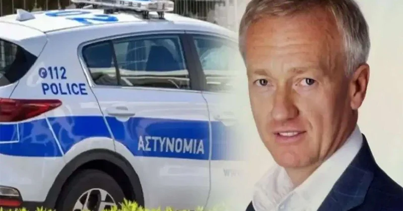 Rusiyalı diplomatın meyiti tapıldı