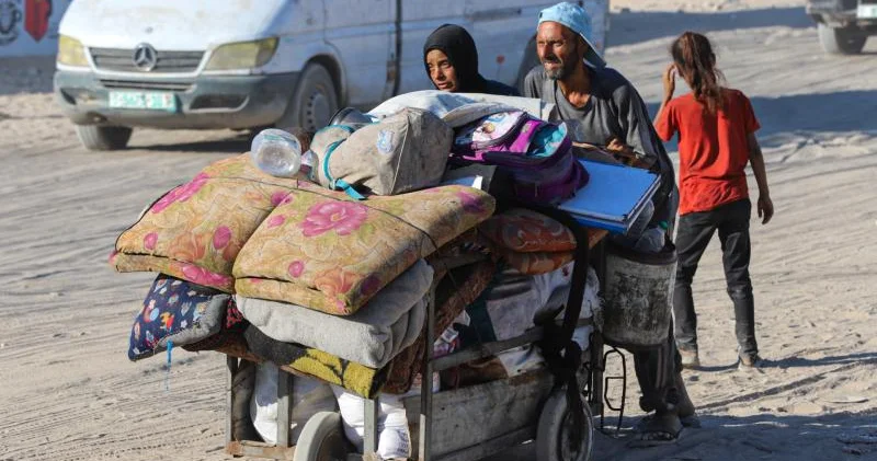 Qəzza planının ikinci mərhələsi müzakirə edilib