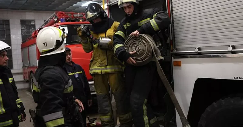 Взрывы в родном городе Зеленского Видео