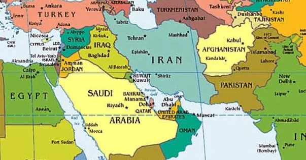 Nadir şahdan bu günə: İran Türkiyə Səudiyyə Ərəbistanı üçbucağı