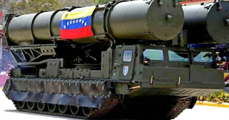 Почему российские ЗРК не помогли Мадуро? The New York Times