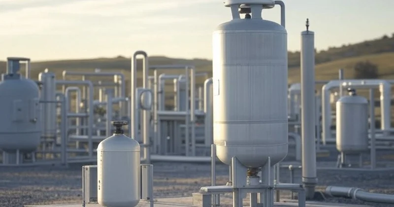 Добыча природного газа в Азербайджане увеличилась