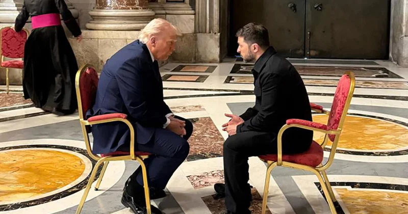 Трамп назвал единственное преимущество Зеленского