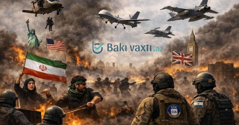 İranda etirazlar ara vermir: Aksiyaların taleyini xarici müdaxilə dəyişə bilər