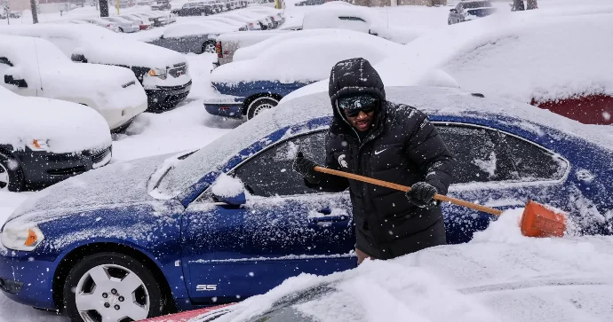 Qışda avtomobili bu ərazilərdə park etmək təhlükəlidir Sürücülərə TÖVSİYƏ