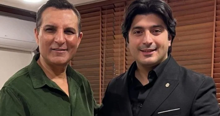 Murad Rafet El Romanla eyni səhnədə Video